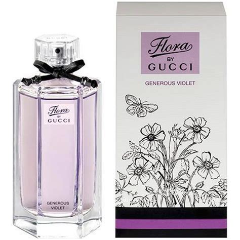 flora by gucci generous violet отзывы|Flora by Gucci Generous Violet Gucci для женщин .